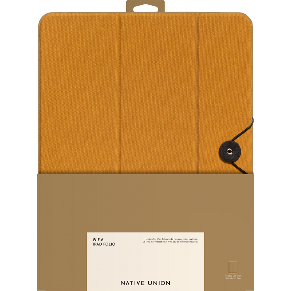 Защитный чехол  FOLIO FOR IPAD 12,9", цвет: крафт